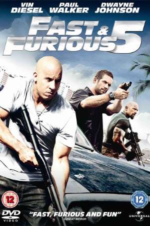 Feature image Fast Five 2011 Dual Audio Hindi English Movie