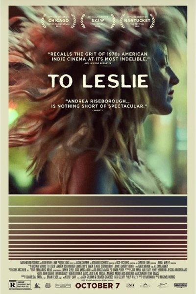 Feature image To Leslie 2022 English Movie 1