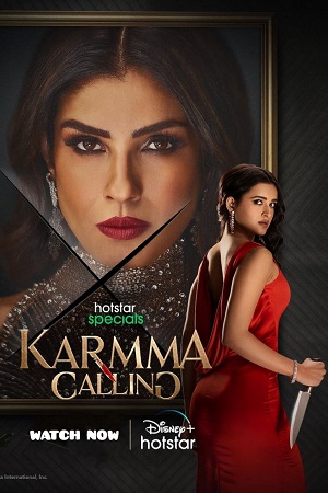 Feature image ✅Download Karmma Calling (2024) Season 1 Hindi WEB Series Complete All Episodes Available in 480p & 720p & 1080p qualities. This Hotstar WEB Series is based...