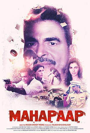 Feature image ✅Download Mahapaap (2022) Season 1 Hindi WEB Series Complete All Episodes Available in 480p & 720p & 1080p qualities. This WEB Series is based on Drama. This...