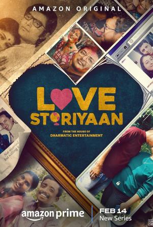 Feature image ✅ Download Love Storiyaan (2024) Season 1 Hindi WEB Series Complete All Episodes Available in 480p & 720p & 1080p qualities. This Amazon Prime Video WEB...