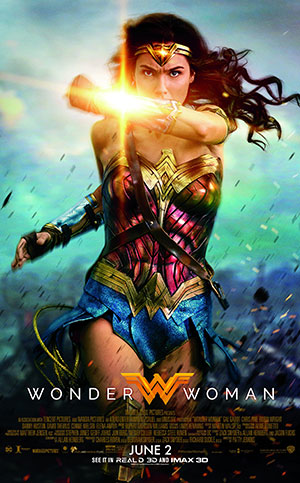 Feature image ✅ Download Wonder Woman (2017) BluRay Full Movie (ORG 2.0 Hindi + English Audio) 480p & 720p & 1080p Qualities. This is a Hollywood movie and Available in...