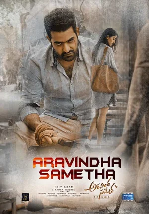 Feature image ✅Download Aravindha Sametha Veera Raghava (2018) Dual Audio {Hindi + Telugu} Full Movie and available in 480p & 720p & 1080p. This movie is based on Action,...