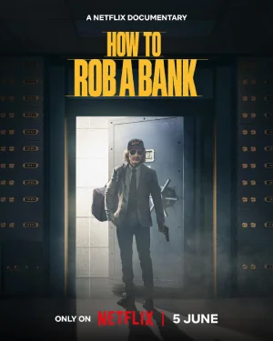 Feature image ✅Download How to Rob a Bank (2024) NF WEB-DL Full Movie (Hindi-English) 480p & 720p & 1080p Qualities. This is a Hollywood Hindi Dubbed movie and Available...