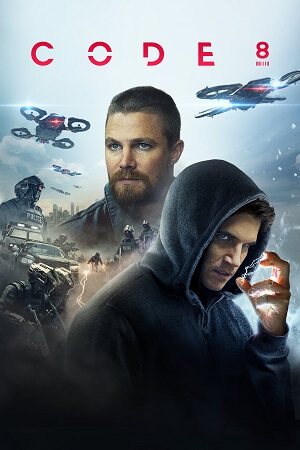 Feature image ✅Download Code 8 (2019) BluRay Full Movie (Hindi-English) 480p & 720p & 1080p Qualities. This is a Hollywood Hindi Dubbed movie and Available in 480p in...