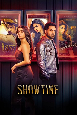 Feature image ✅Download Showtime (2024) Season 1 Hindi WEB Series Complete All Episodes Available in 480p & 720p & 1080p qualities. This Hotstar Special WEB Series is...