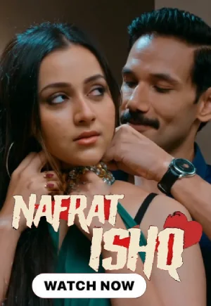 Feature image ✅ Download Nafrat-E-Ishq (2024) Season 1 Hindi WEB Series All Episodes. This is Hungama Originals Web Series and available in 1080p & 720p & 480p qualities....