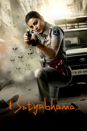 Feature image ✅Download Satyabhama (2024) Full Movie and available in 480p & 720p & 1080p. This movie is based on Crime, Thriller, Drama and available in Hindi Dubbed...