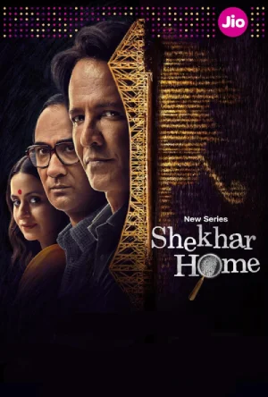 Feature image ✅Download Shekhar Home (2024) Season 1 Hindi WEB Series Complete All Episodes Available in 480p & 720p & 1080p qualities. This JioCinema WEB Series is...