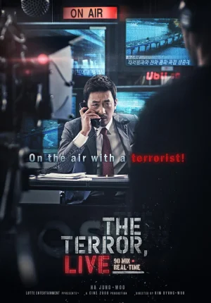 Feature image ✅ Download The Terror Live (2013) BluRay Full Movie 480p & 720p & 1080p Qualities. This is a Korean movie and Available in 480p in , 720p in & 1080p in in...