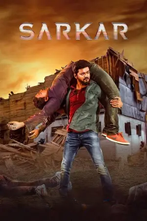 Sarkar (2018) WEB-DL Dual Audio [Hindi (HQ Proper Dubbed) + Tamil] Full Movie 480p [700MB] | 720p [1.4GB] | 1080p [3.1GB]