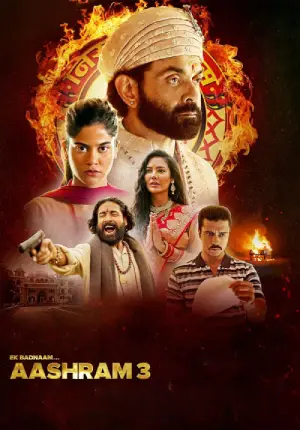 Feature image Aashram 3 (2022) Hindi Complete MX Original WEB Series 480p | 720p | 1080p WEB-DL