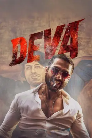 Deva (2025) Hindi DD5.1 Full Movie WEB-DL 480p [500MB] | 720p [1.2GB] | 1080p [2.8GB] | 2160p 4K [15.7GB]