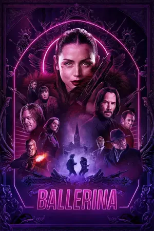 From the World of John Wick: Ballerina (2025) Dual Audio [Hindi + English] Full Movie TELESYNC 480p [450MB] | 720p [1.2GB] | 1080p [2.6GB]